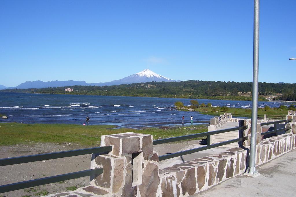 Apartment Villarrica Holidays Exterior foto