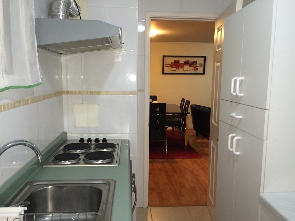 Apartment Villarrica Holidays Exterior foto