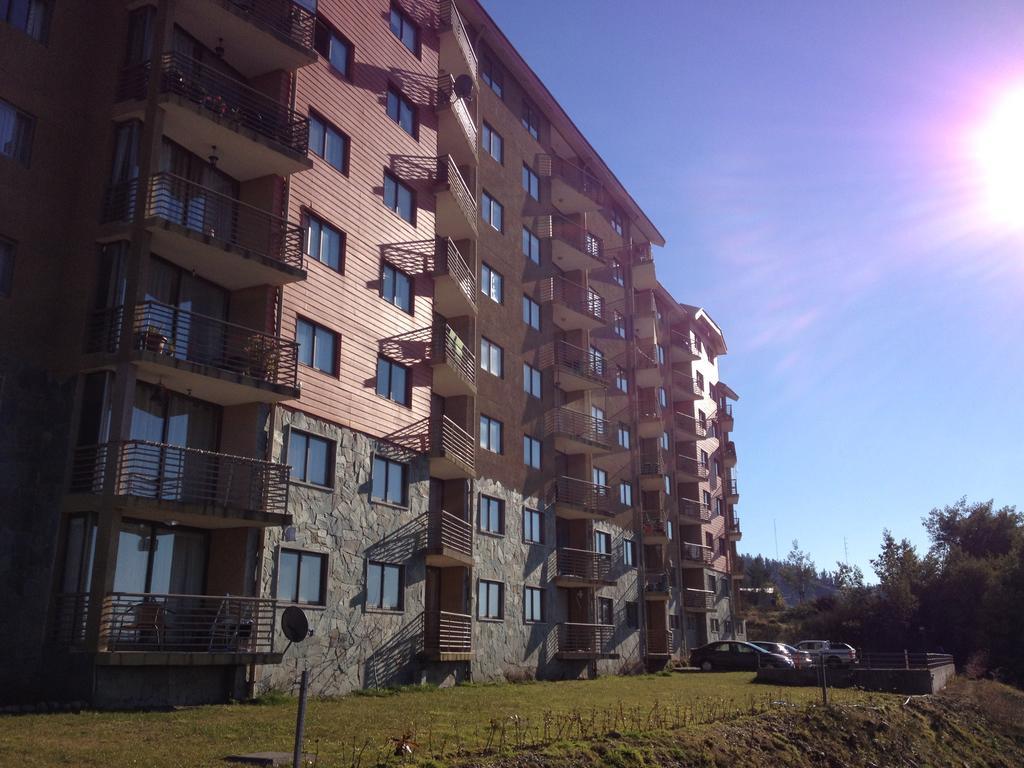 Apartment Villarrica Holidays Exterior foto