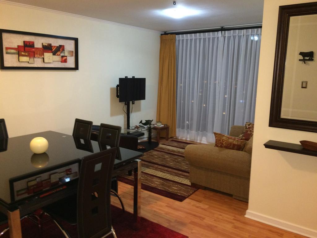 Apartment Villarrica Holidays Exterior foto