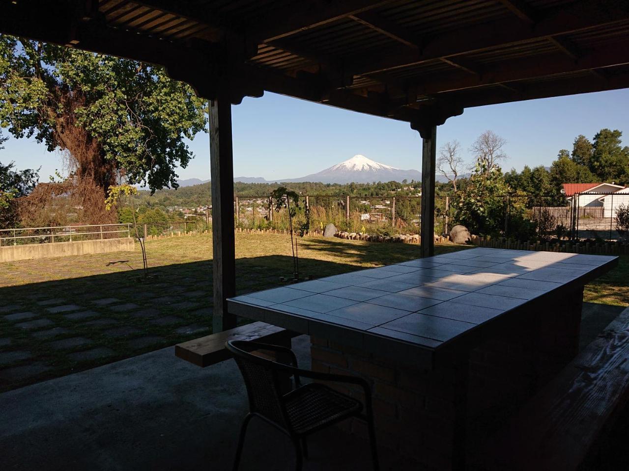 Apartment Villarrica Holidays Exterior foto