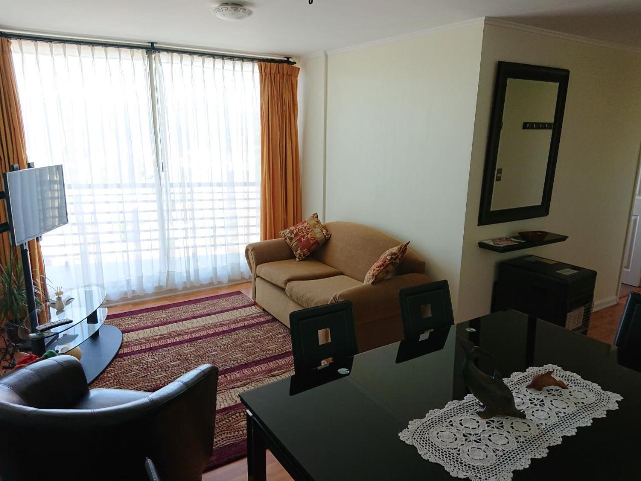 Apartment Villarrica Holidays Exterior foto