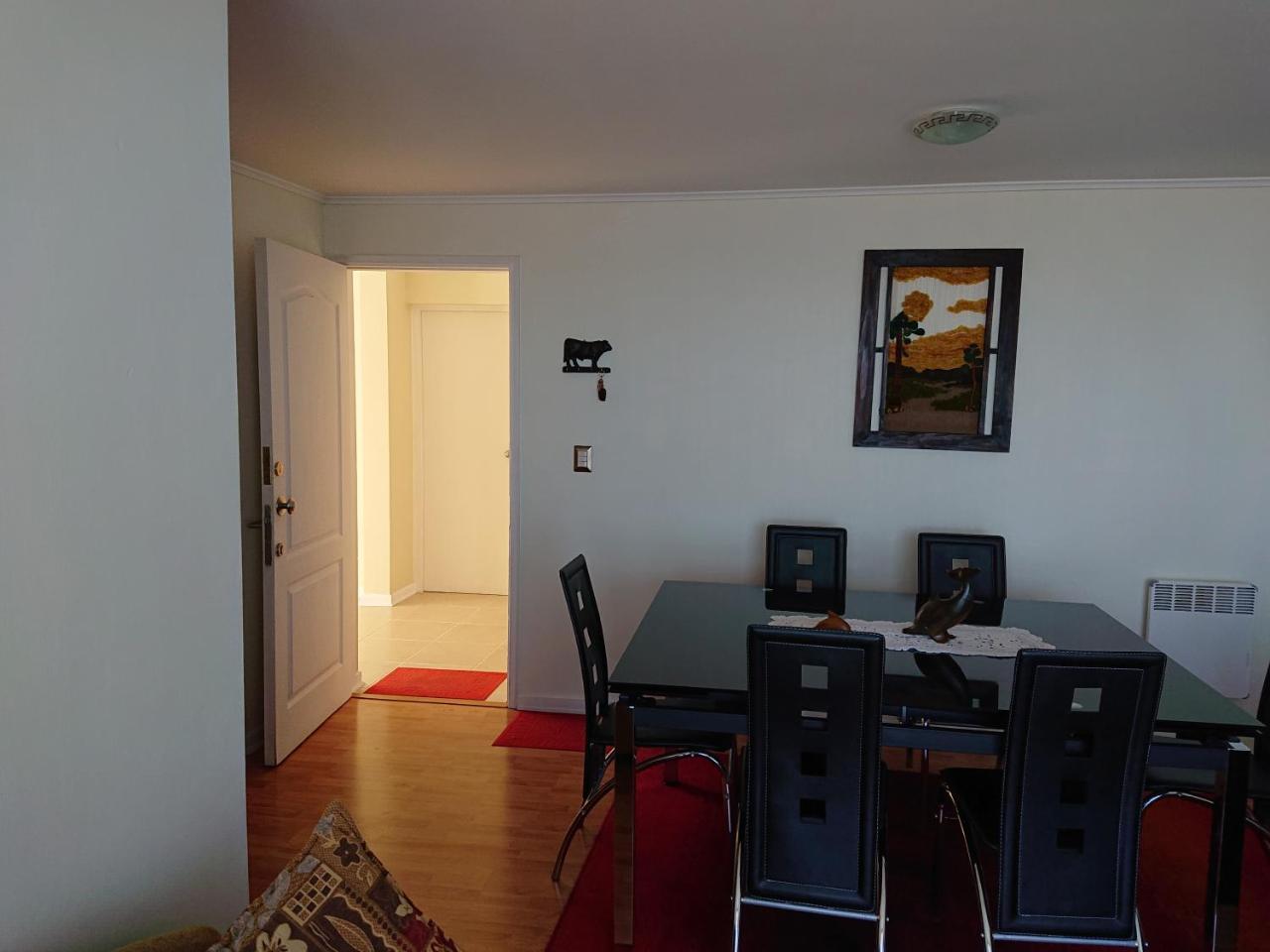 Apartment Villarrica Holidays Exterior foto