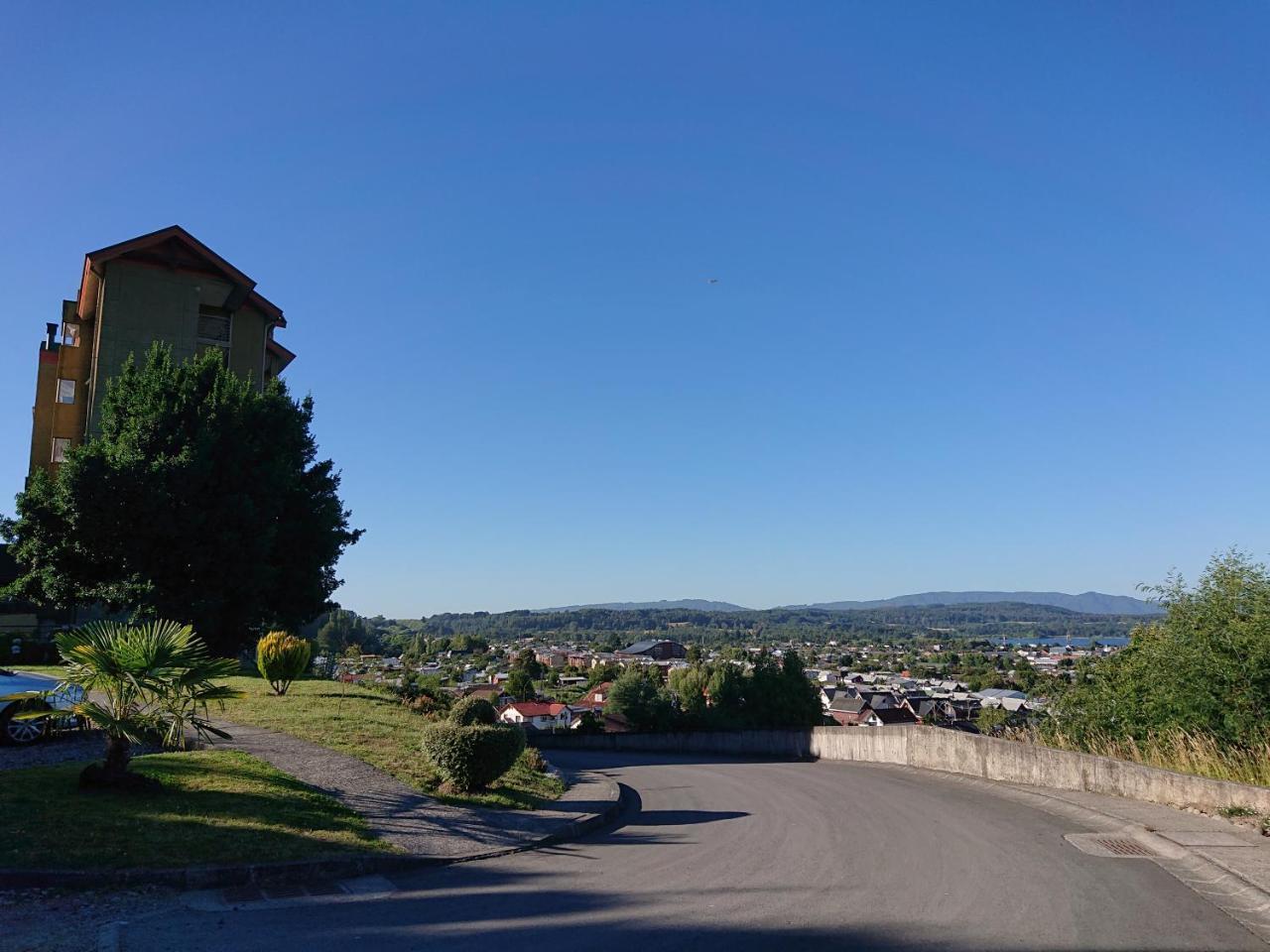 Apartment Villarrica Holidays Exterior foto