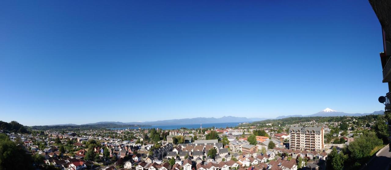 Apartment Villarrica Holidays Exterior foto